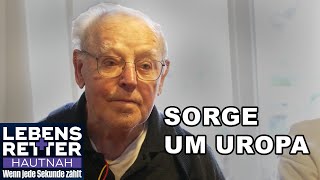 Große Sorge um den geliebten UropaFamilie hilft sofort bei Schwächeanfall  Lebensretter hautnah [upl. by Ayaros116]