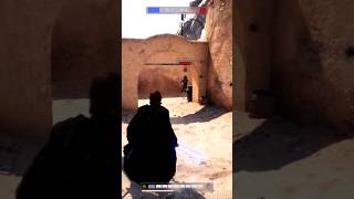 Giving a leaction to a toxic Iden as Anakin in Battlefront 2 battlefront2 [upl. by Nylrem]