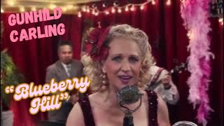 Blueberry Hill  Gunhild Carling and her band [upl. by Drisko]