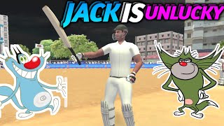 quot JACK is So UNLUCKY 🔥 quot in WCB2 Career Mode  World Cricket Battle 2 [upl. by Airres]