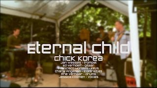 Eternal Child  Cover  Chick Corea [upl. by Mccully135]