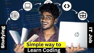 How to learn coding In Tamil  Step by Step process for beginners  At 2023 Latest version [upl. by Cia]