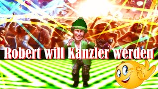 Robert will Kanzler werden 😅 Satire Song 2024 [upl. by Alethea]