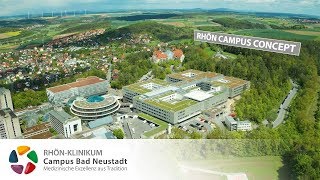 Imagefilm Campus Bad Neustadt english [upl. by Allimak]