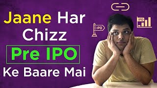 Frequently Asked Questions about Pre IPO I Unlisted shares I IPO I Selling Process I Planify [upl. by Onfre]