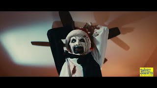 Terrifier 3 is coming  Official Trailer terrified horrormovie movie scary [upl. by Cut]