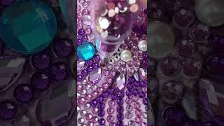 ✨Ultimate ASMR💎Diamond Painting🤩satisfying diamondpainting asmr shorts diy art craft relax [upl. by Tonkin]