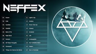 Top Songs Of NEFFEX ❄️ Best of NEFFEX all time 🔥 NEFFEX 2023 [upl. by Aleras]