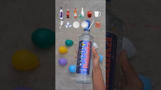 Vodka VS Balõesvodka cocacola breaking asmr satisfatorio [upl. by Wilsey]