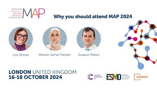 World renowned experts on why you should attend MAP 2024 [upl. by Chellman595]