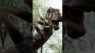 5 fun facts about pterodactyls shorts shortvideo animals funfacts facts factshorts dinosaur [upl. by Sisco956]