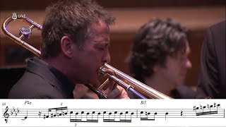 The Most Beautiful Trombone Solo [upl. by Martelli]