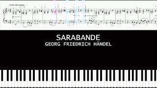 Learn Handels Sarabande [upl. by Lash39]