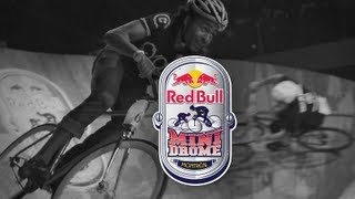 Red Bull Mini Drome  Montréal 2012 [upl. by Imorej143]