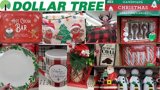 Dollar Tree  Christmas 2024 Dishes Stocking Stuffers Decor Gift Bags amp Boxes [upl. by Kire136]