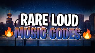 LOUD😱 ROBLOX MUSIC CODES  IDS AUGUST 2024 WORKING✅ [upl. by Prober]