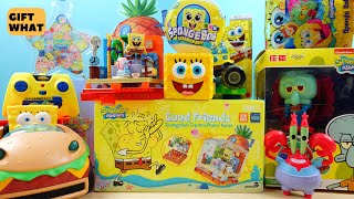 Spongebob Squarepants Full Collection 【 GiftWhat 】 [upl. by Adyl]