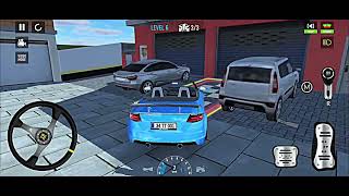 Car Parking 3D Parking Gameplay  Car Game Android Gameplay [upl. by Adaj]