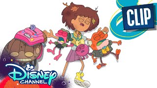 True Colors  Amphibia  Disney Channel Animation [upl. by Ayrotal625]