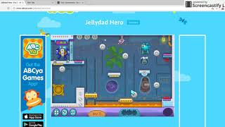 jellydad hero bonus level 5 [upl. by Maje]