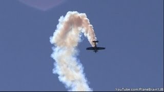 2013 Lehigh Valley Airshow  Rob Holland MX2 Ultimate Airshows [upl. by Rahmann272]