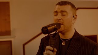 Sam Smith amp Labrinth  Love Goes Live At Abbey Road Studios [upl. by Ula]