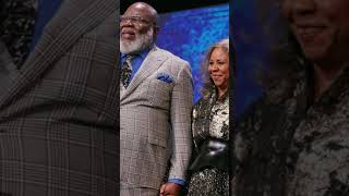 Td Jakes and Serita Jakes Response To Diddy Connection [upl. by Nimref651]