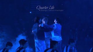 241101 TXT ACTPROMISE ENCORE IN SEOUL Quarter LifeHUENINGKAI FANCAM [upl. by Maclean46]