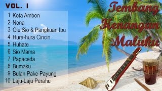 Tembang Kenangan Maluku  Vol 1 [upl. by Adav948]