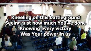 Waldringfield Baptist Church Livestream [upl. by Levin988]