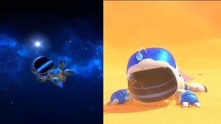 Change In Astro Getting Damaged By Alien Astro Bot 2024 Vs Astro Bot Old [upl. by Hatfield259]