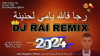 راي هبــــــــال 💊🎵 DJ RAI berwali remix jdid 2024 [upl. by Dolph49]