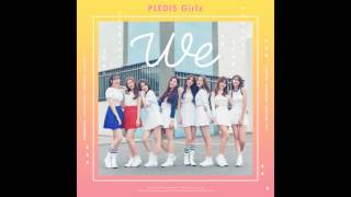 PLEDIS Girlz 플레디스 걸즈 We Audio We The Debut 1st Single [upl. by Asile]