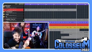 TRG Colosseum 2022  Episode 16  TRG Makes Music [upl. by Yeoj]