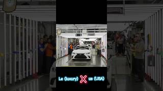 Meaning of LEXUS car companyautomobile shorts [upl. by Ttik]