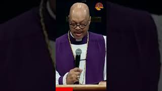 Bishop Michael E Hill Sr quotDont Lose Your Barkquot Holiness Preaching Part 2 [upl. by Einohtna]