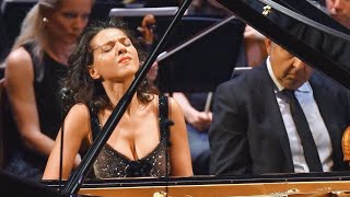 Khatia Buniatishvili  Rhapsody in Blue [upl. by Karlen]