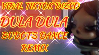 DULA DULA Trending TikTok Mashup  Budots Dance Remix [upl. by Ennyrb]