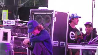 Turnstile Live at Camp Flog Gnaw 2023 LA Dodger Stadium 111123 [upl. by Ashok]