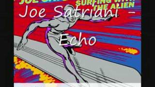 Joe Satriani  Echo [upl. by Button]