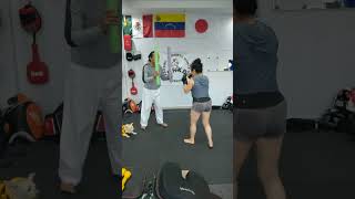 Constancia y disciplina mexico rap boxing kickboxing [upl. by Nomyaw]