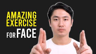 Fix the Face FULL Routine｜7 Minutes for Great Results｜Asymmetry Corrective Exercises [upl. by Earlie]