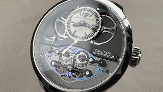 GirardPerregaux Constant Escapement LM 9350521631BA6E GirardPerregaux Watch Review [upl. by Sax]