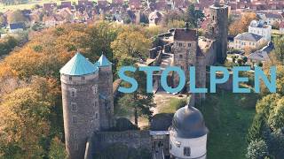 Burg Stolpen  Stolpen Castle  nähe Dresden  Film von Herman Witke [upl. by Richara]