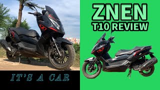 Znen T10 FI DD First Impression Review  Top Speed Test [upl. by Rodolph]