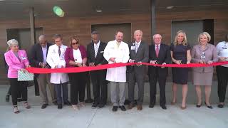 University Health Behavioral Health Center for Recovery amp Wellness Ribbon Cutting [upl. by Bruckner242]