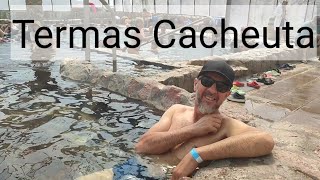 Termas Cacheuta [upl. by Toblat]