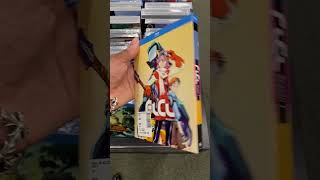 Fooly cooly on blu ray foolycooly flcl anime manga animation bluray otaku dvd 2024 haruka [upl. by Sheri]