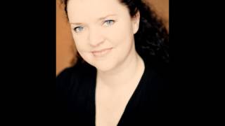 Siri Karoline Thornhill soprano  Mein Seelenschatz ist Gottes Wort BWV 18 [upl. by Ruyle684]