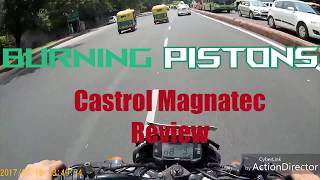 ENGINE OIL RATING EXPLAINED  CASTROL MAGNATEC OIL REVIEW [upl. by Nickolai]